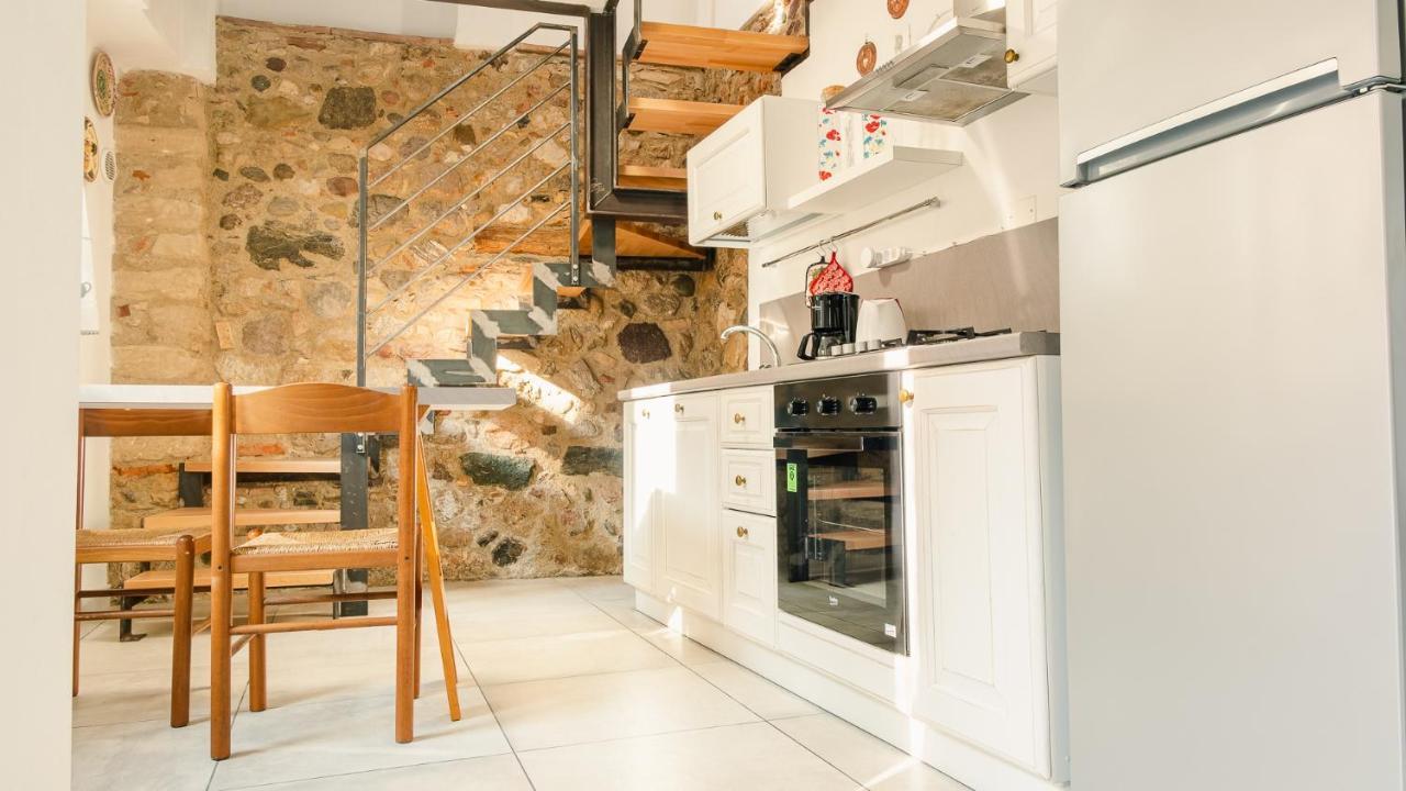 Apartamento La Casa Di Nonna Agnese - Italian Homing Padenghe sul Garda Exterior foto