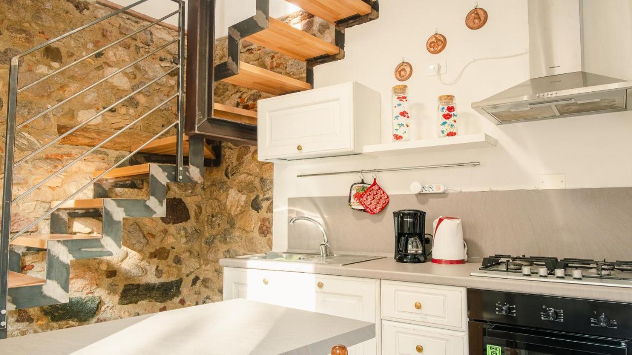 Apartamento La Casa Di Nonna Agnese - Italian Homing Padenghe sul Garda Exterior foto